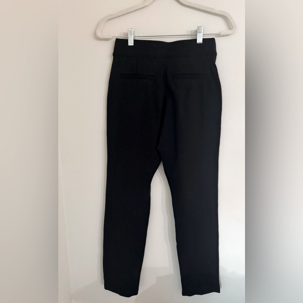 SPANX The Perfect Pant Ankle Pant, Black, Size S. Excellent condition.